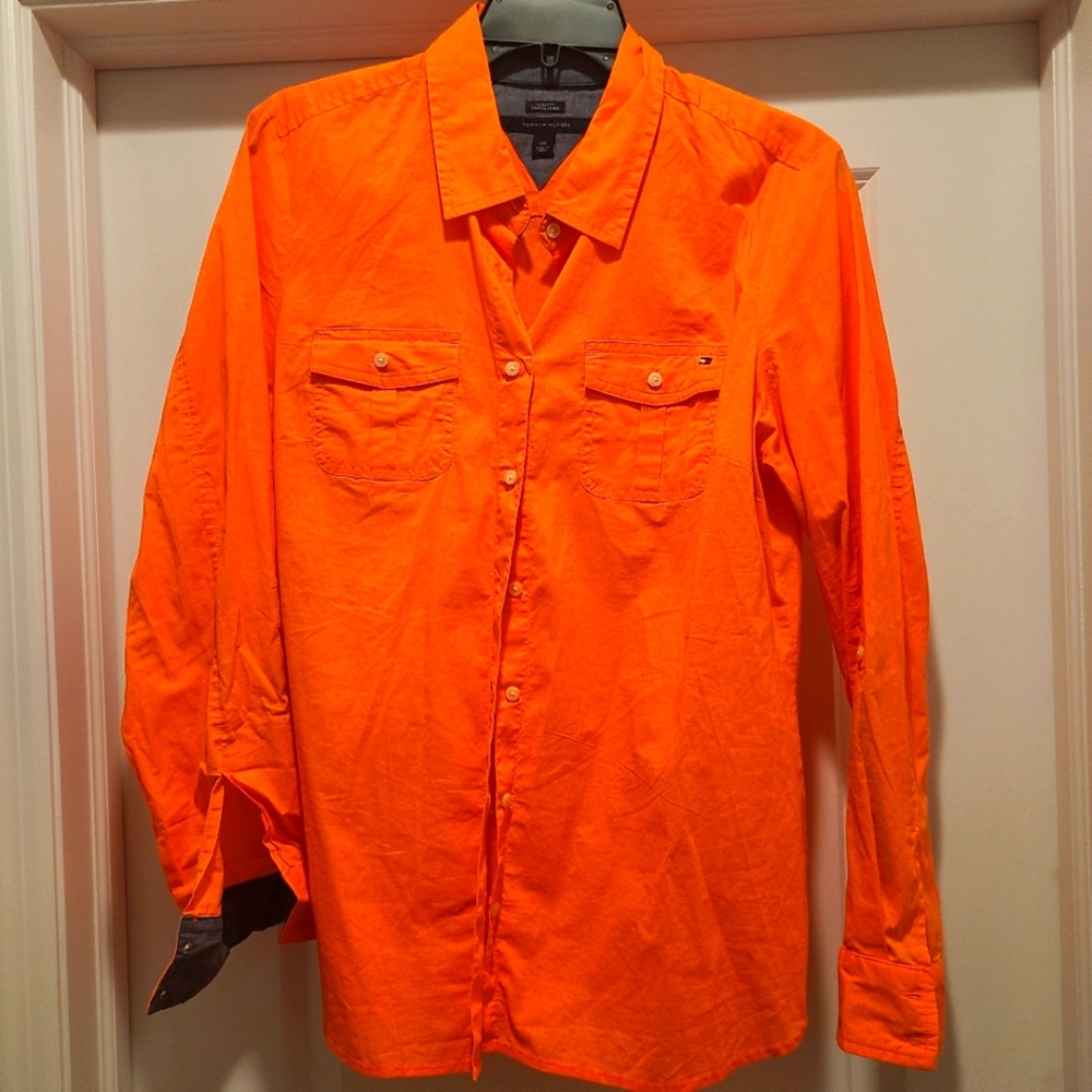 Button down shirt